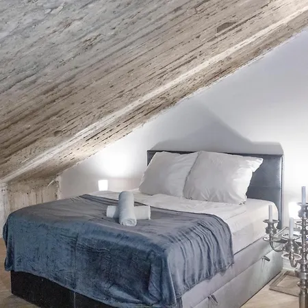 Ferienwohnung Bunker Loft Messe Zentral Parking Essen Exterior foto