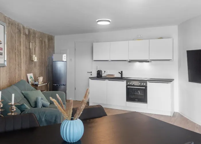 Bunker Loft Messe Zentral Parking