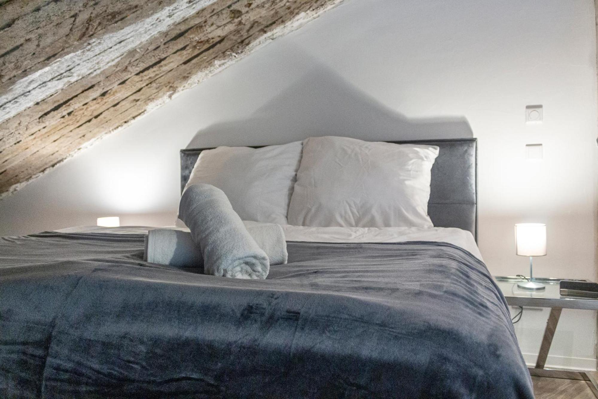 Bunker Loft Messe Zentral Parking * Essen