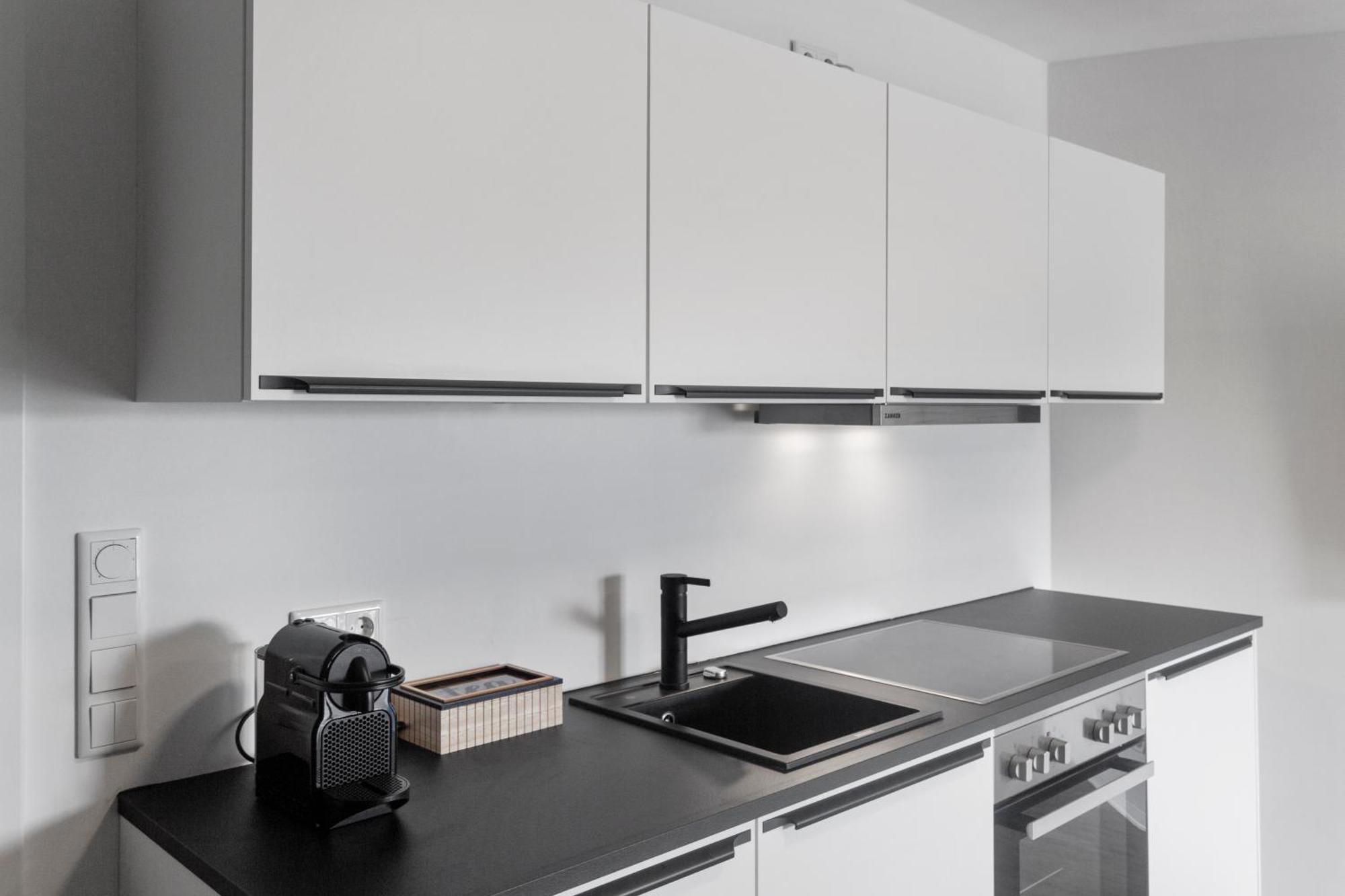 Bunker Loft Messe Zentral Parking Apartment *