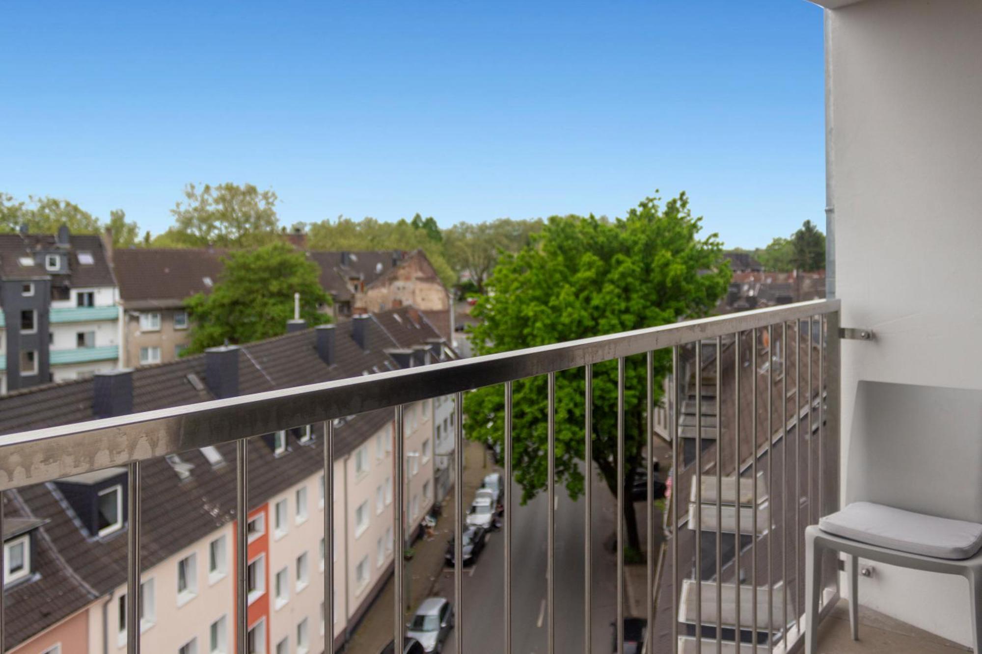 Bunker Loft Messe Zentral Parking Apartment Essen
