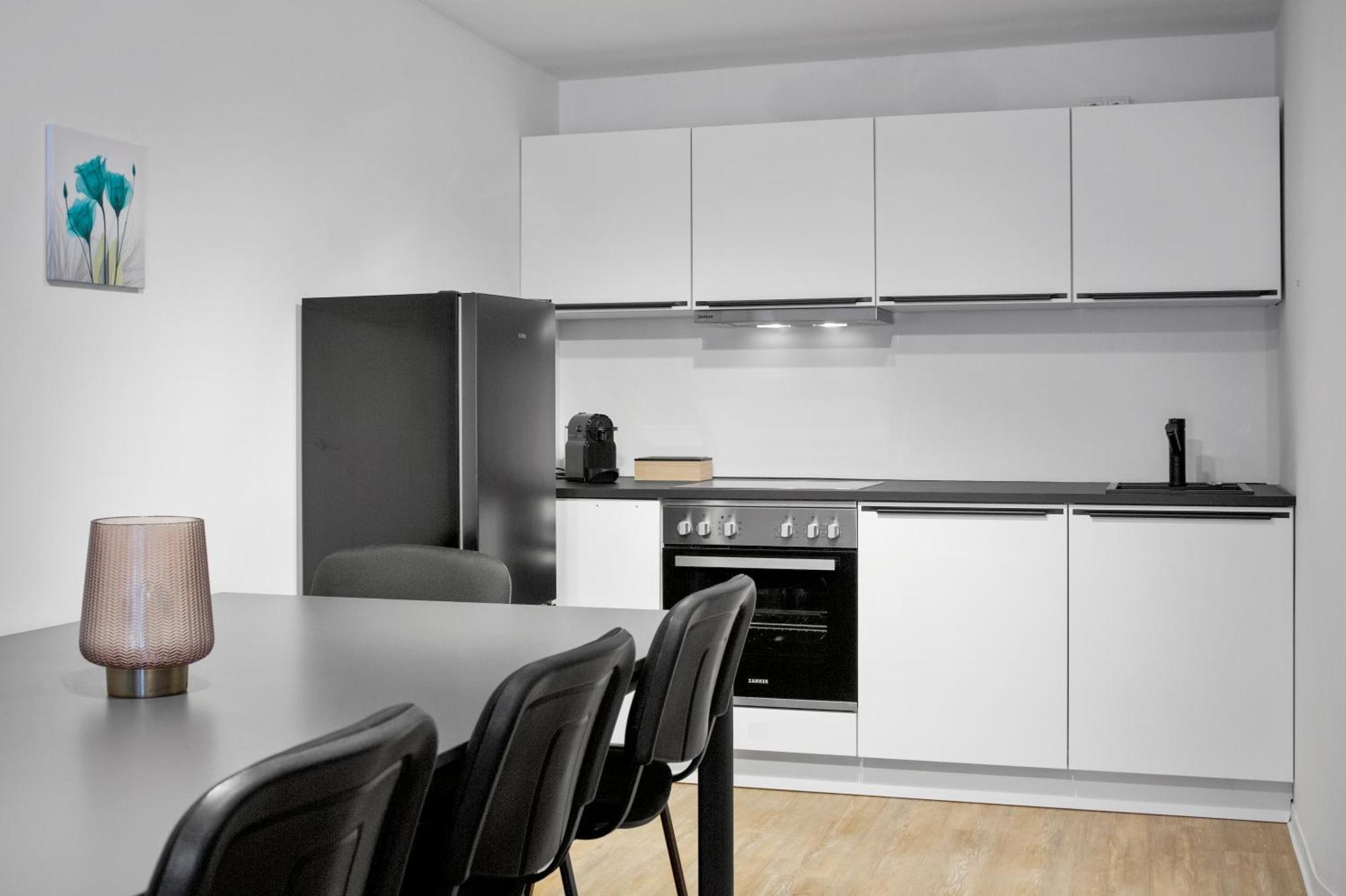 Bunker Loft Messe Zentral Parking